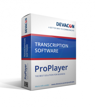 ProPlayer Demo – Devacon Shop
