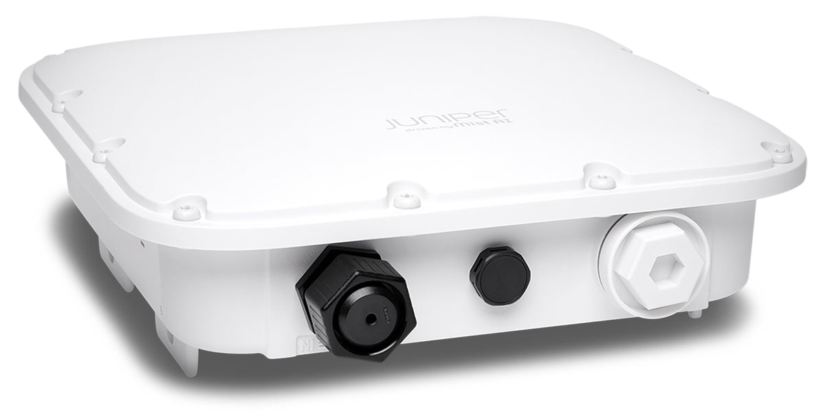 Juniper Mist AP64 Outdoor Access Point, Ansicht von rechts