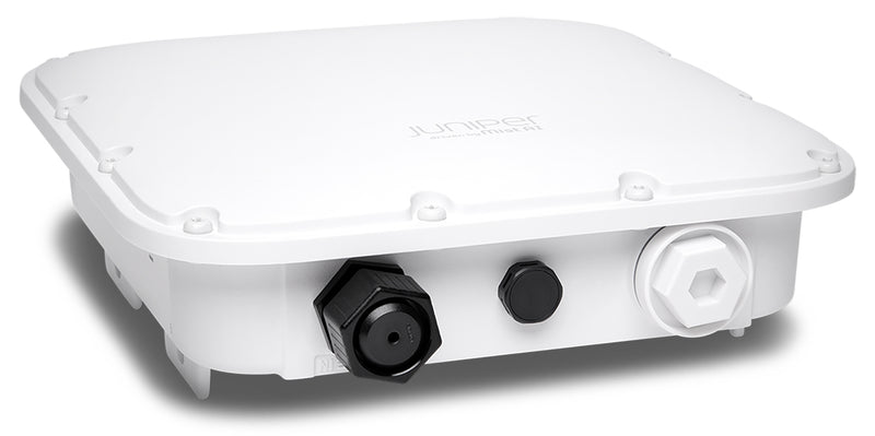 Juniper Mist AP64 Outdoor Access Point, Ansicht von rechts
