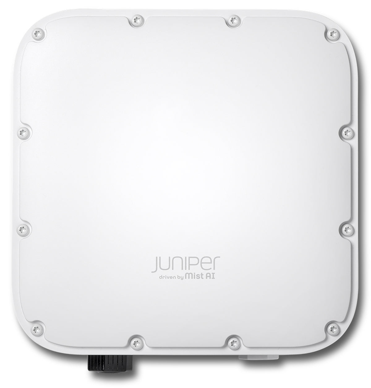 Juniper Mist AP64 Outdoor Access Point, Ansicht von oben