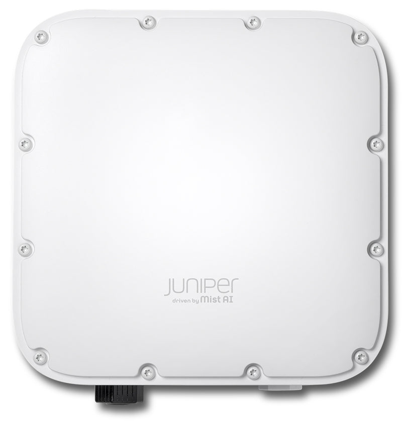 Juniper Mist AP64 Outdoor Access Point, Ansicht von oben