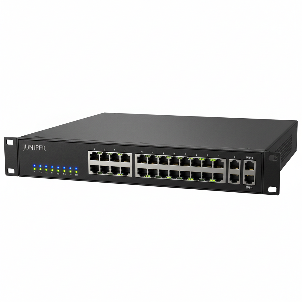 Juniper EX3400 Ethernet Switch