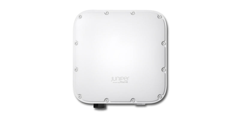 Juniper Mist AP64 Outdoor Access Point, Ansicht von oben