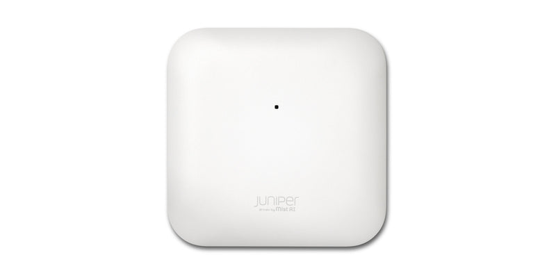 Juniper Mist AP47 Access Point, Ansicht von oben