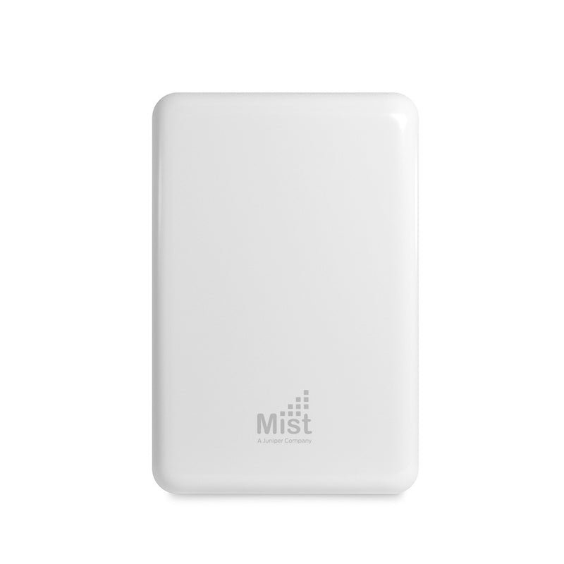 Juniper Mist AP12 Access Point zur Wandmontage, Vorderansicht