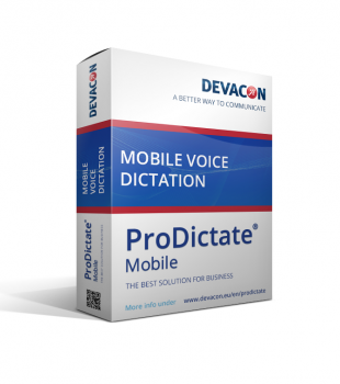 ProDictate Mobile Demo