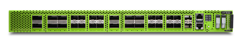 Juniper SRX4700 Firewall, Vorderansicht