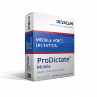 ProDictate Mobile Advanced
